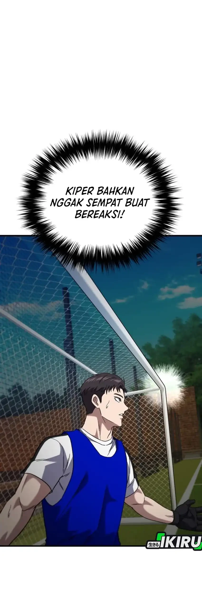 The Genius Midfielder’s Pass Is Special Chapter 42 - halaman 111