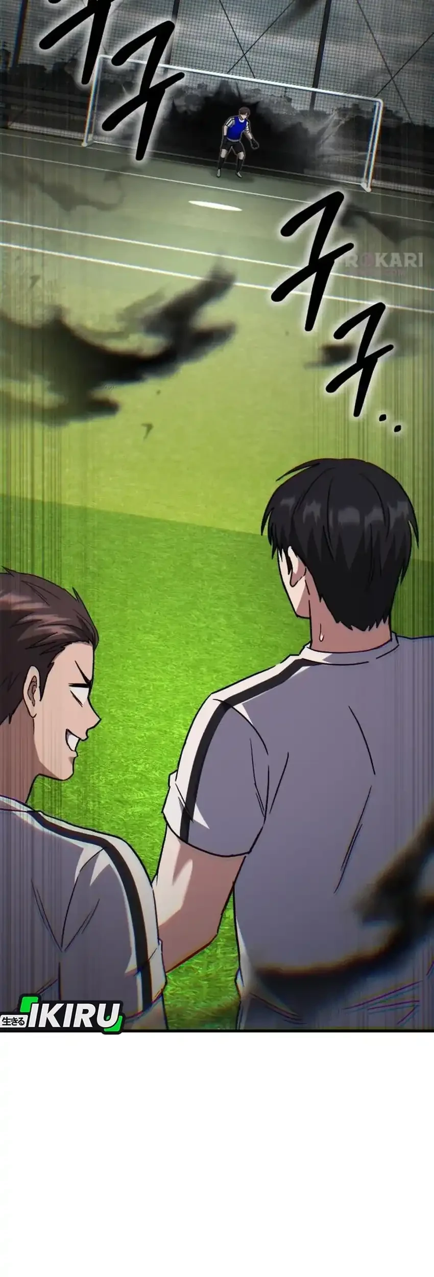 The Genius Midfielder’s Pass Is Special Chapter 42 - halaman 113