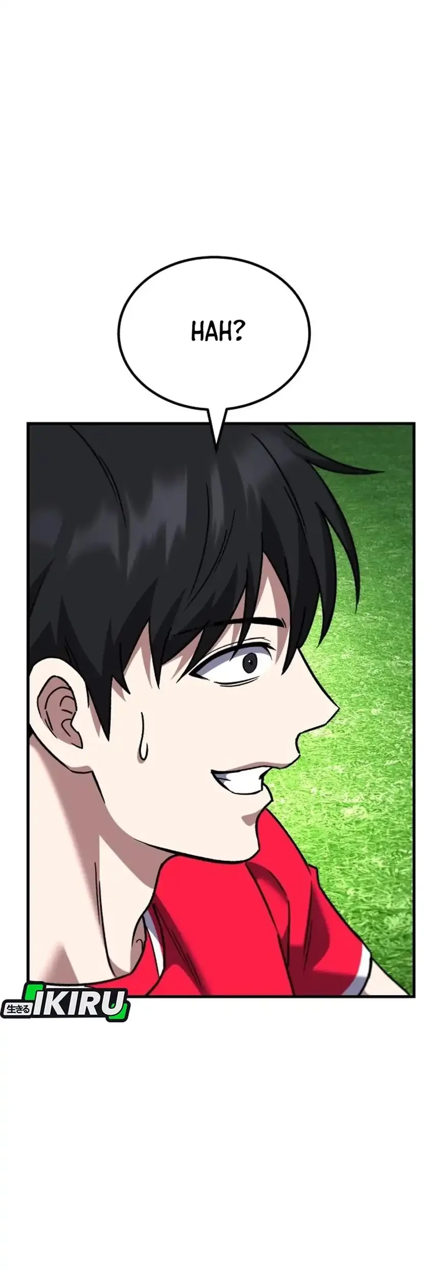 The Genius Midfielder’s Pass Is Special Chapter 42 - halaman 15