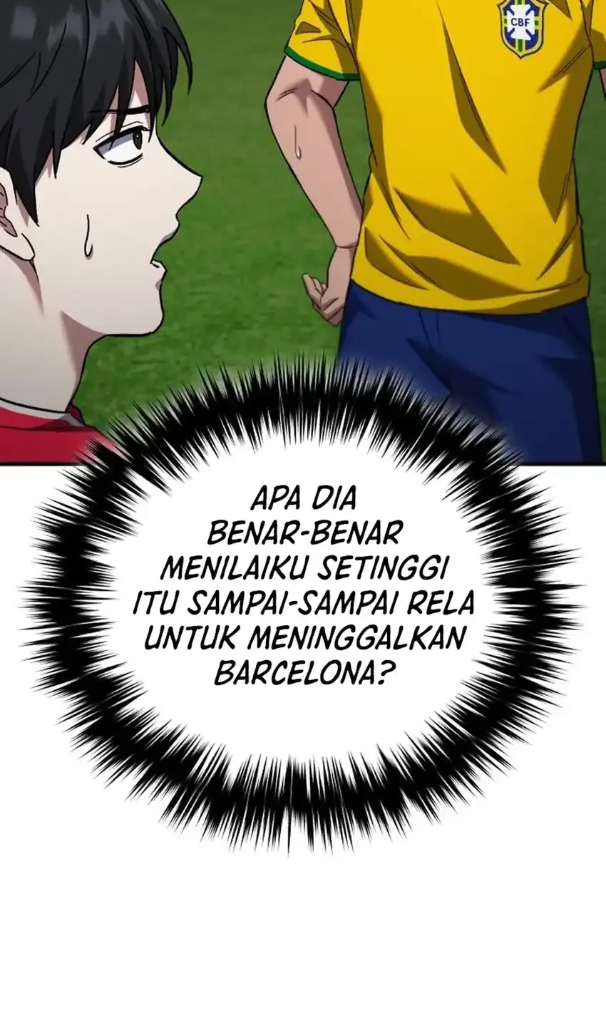 The Genius Midfielder’s Pass Is Special Chapter 42 - halaman 18