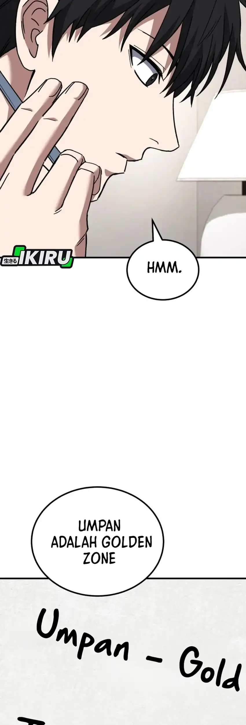 The Genius Midfielder’s Pass Is Special Chapter 42 - halaman 29