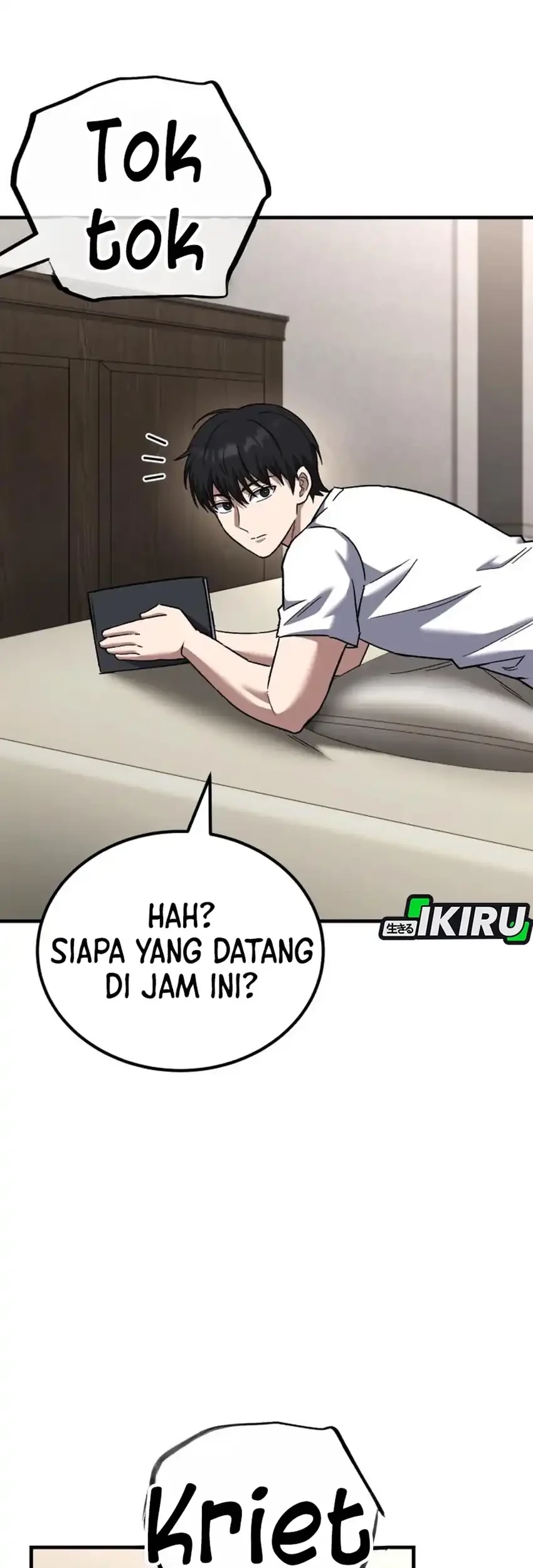 The Genius Midfielder’s Pass Is Special Chapter 42 - halaman 33