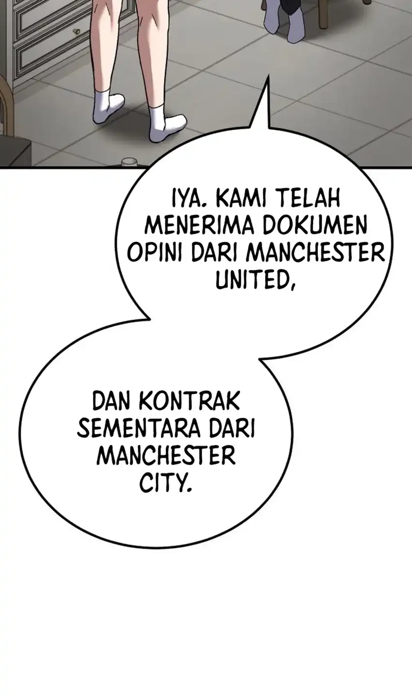 The Genius Midfielder’s Pass Is Special Chapter 42 - halaman 38