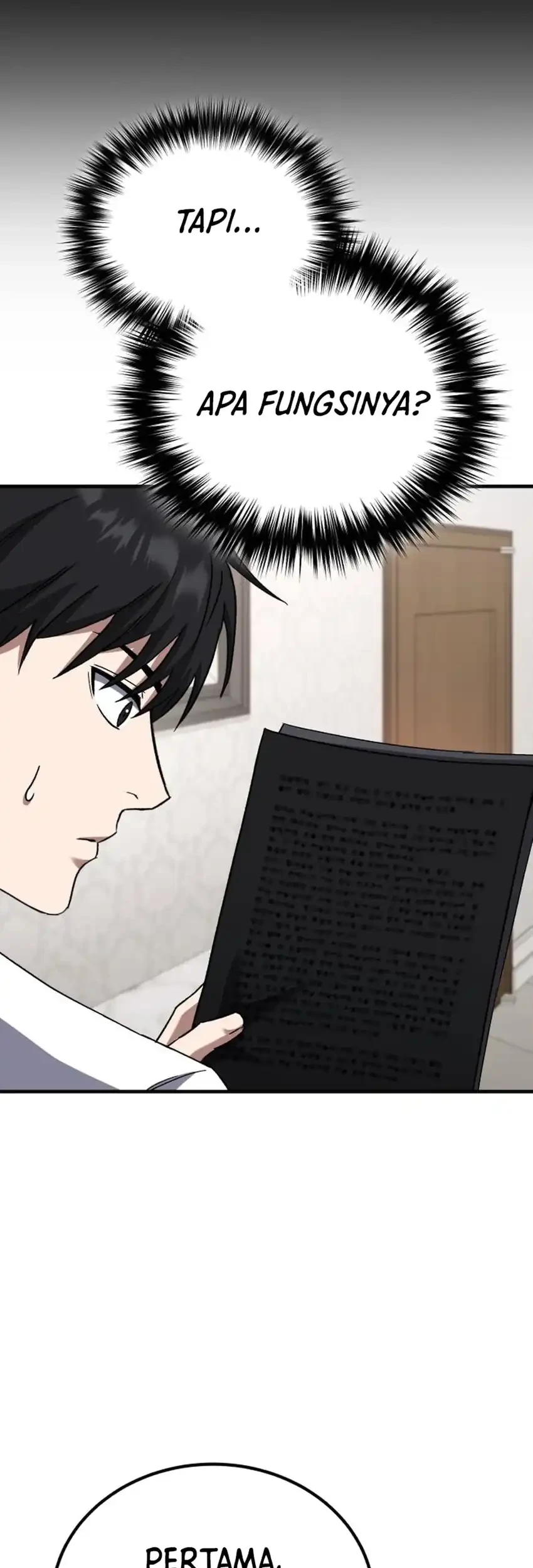 The Genius Midfielder’s Pass Is Special Chapter 42 - halaman 47
