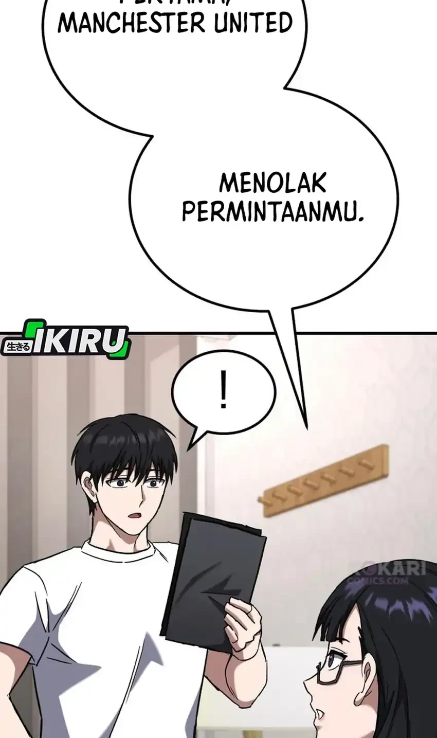 The Genius Midfielder’s Pass Is Special Chapter 42 - halaman 48