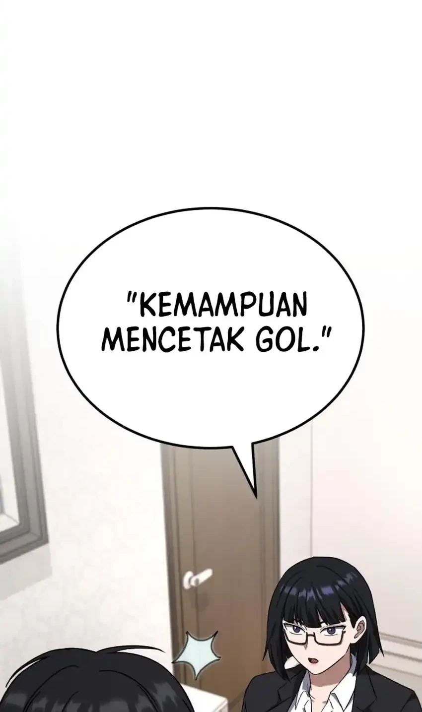 The Genius Midfielder’s Pass Is Special Chapter 42 - halaman 52
