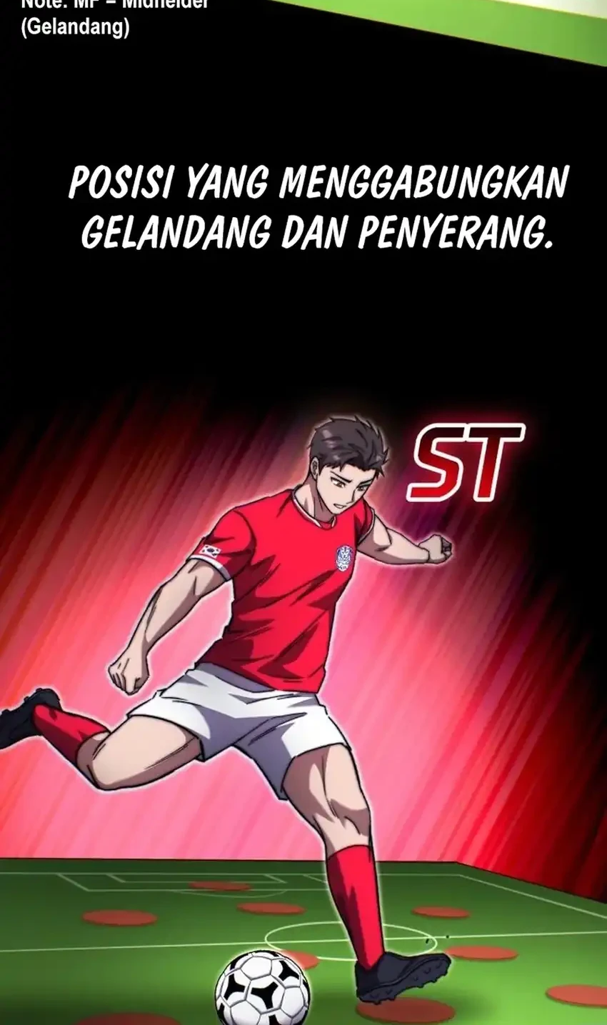The Genius Midfielder’s Pass Is Special Chapter 42 - halaman 56