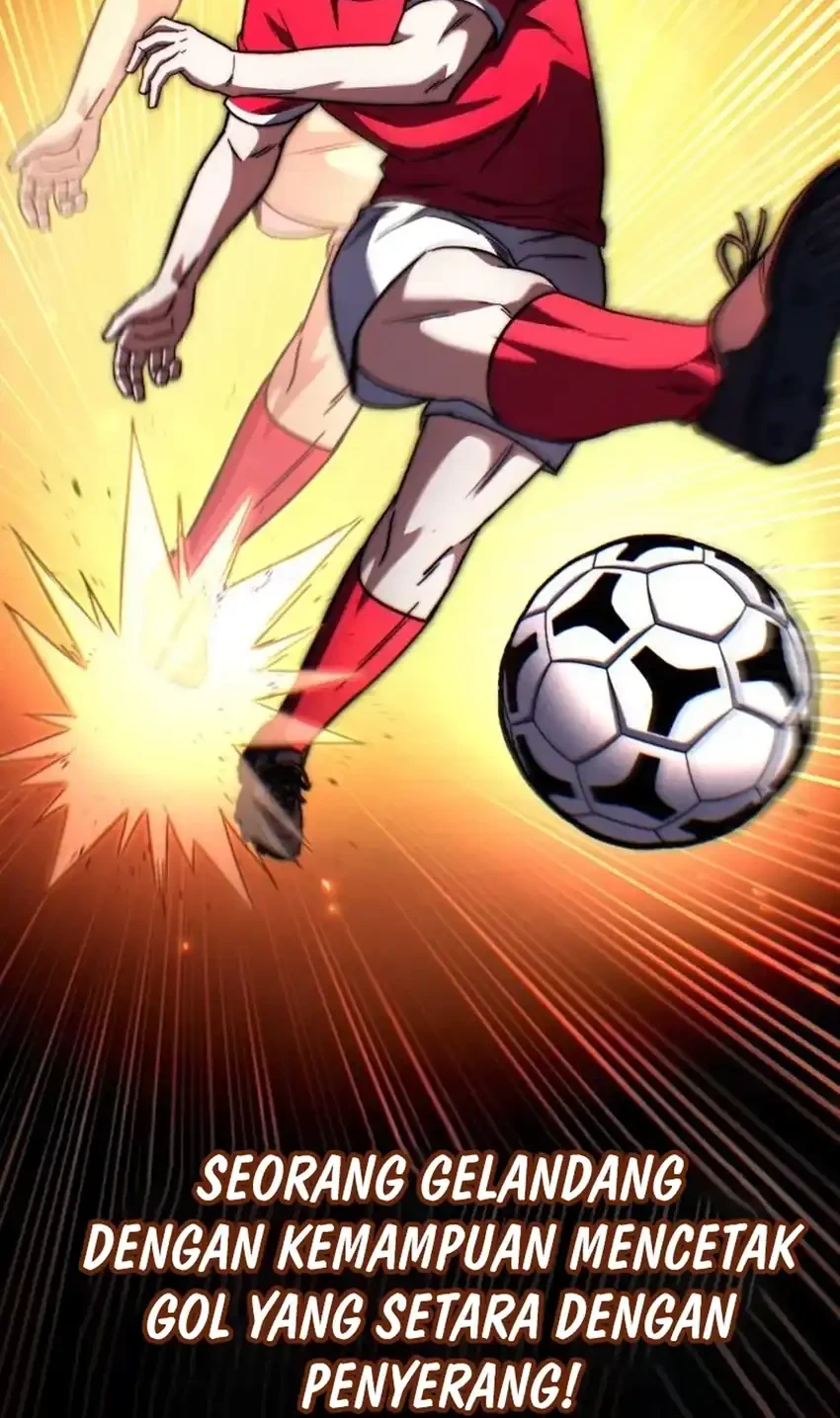 The Genius Midfielder’s Pass Is Special Chapter 42 - halaman 58