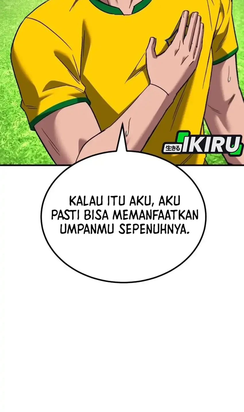 The Genius Midfielder’s Pass Is Special Chapter 42 - halaman 6