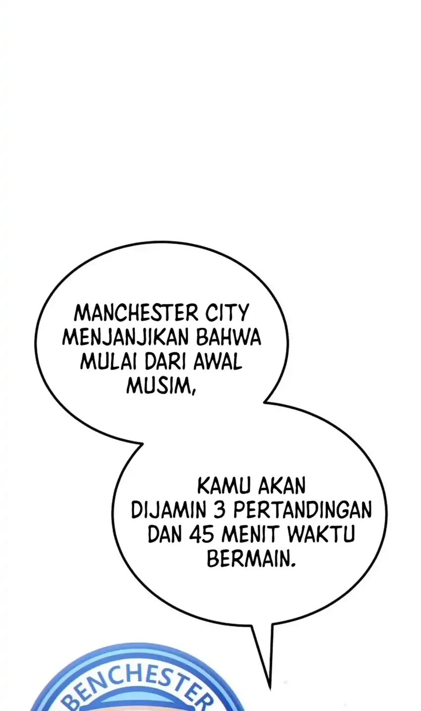 The Genius Midfielder’s Pass Is Special Chapter 42 - halaman 62