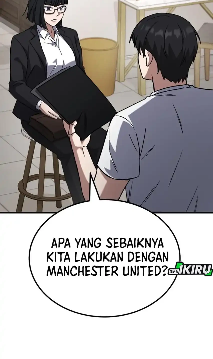 The Genius Midfielder’s Pass Is Special Chapter 42 - halaman 64