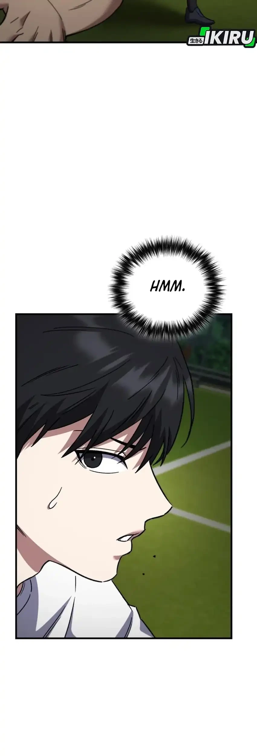 The Genius Midfielder’s Pass Is Special Chapter 42 - halaman 83