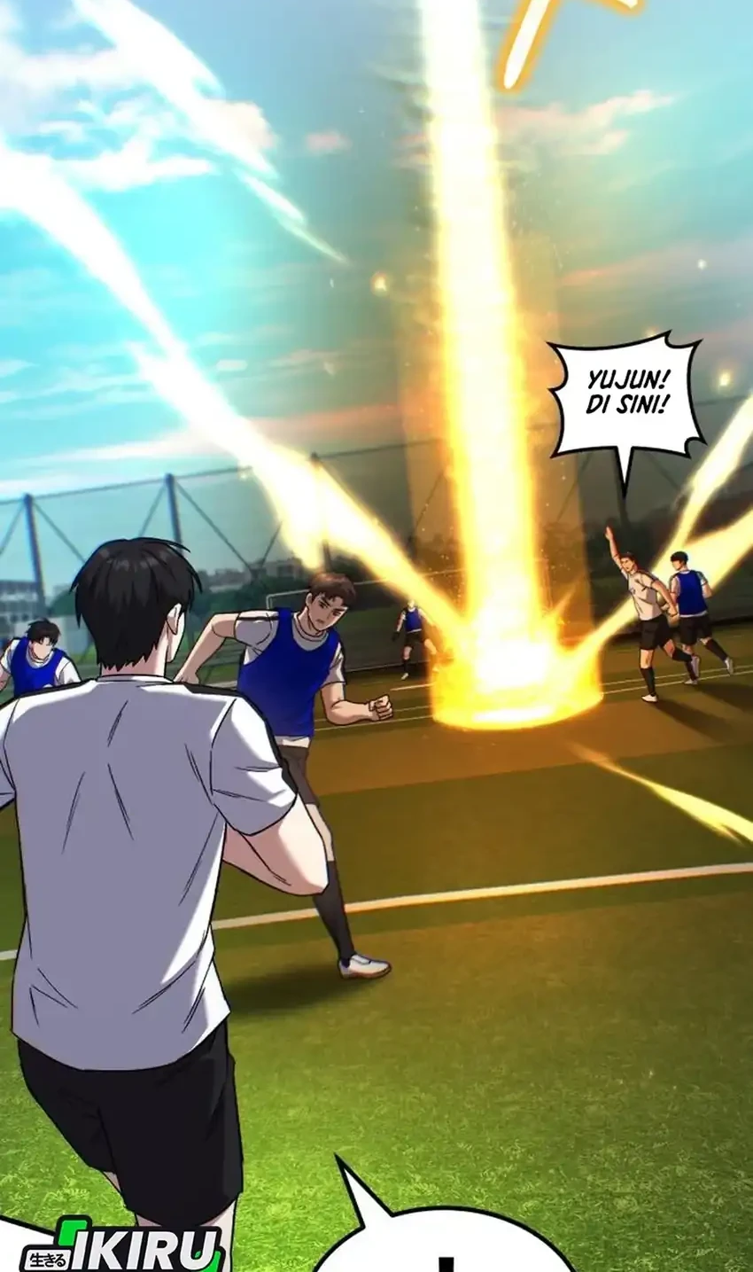 The Genius Midfielder’s Pass Is Special Chapter 42 - halaman 88