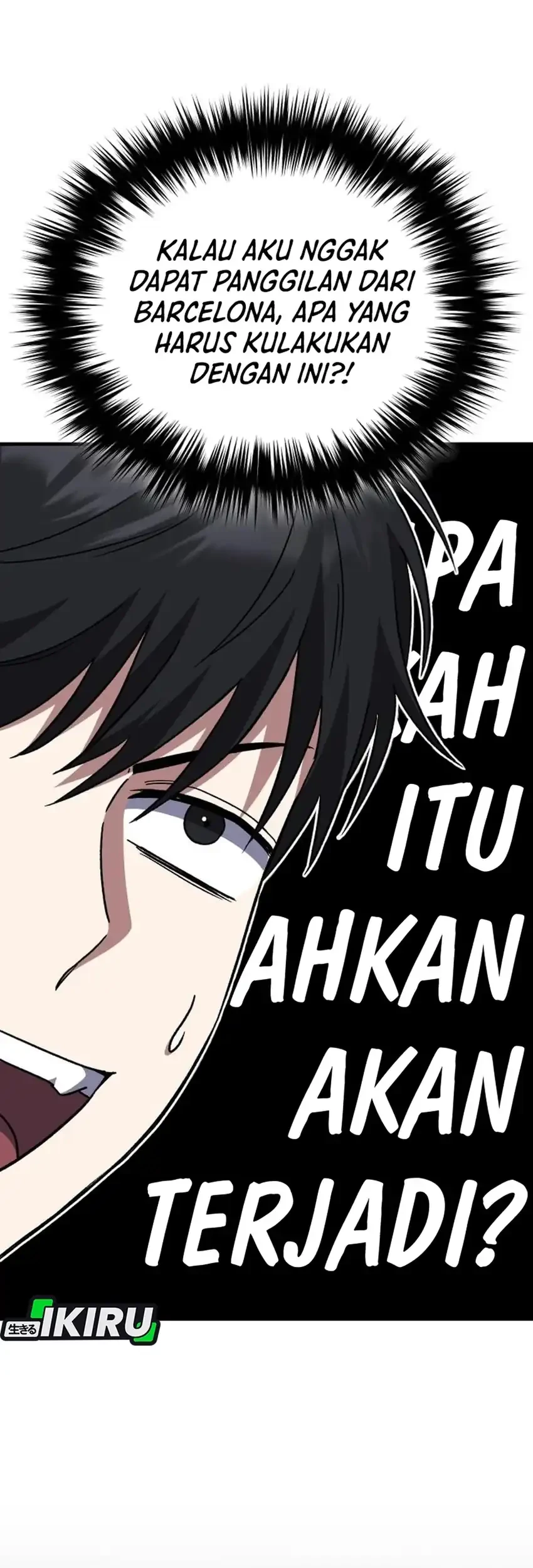 The Genius Midfielder’s Pass Is Special Chapter 42 - halaman 9