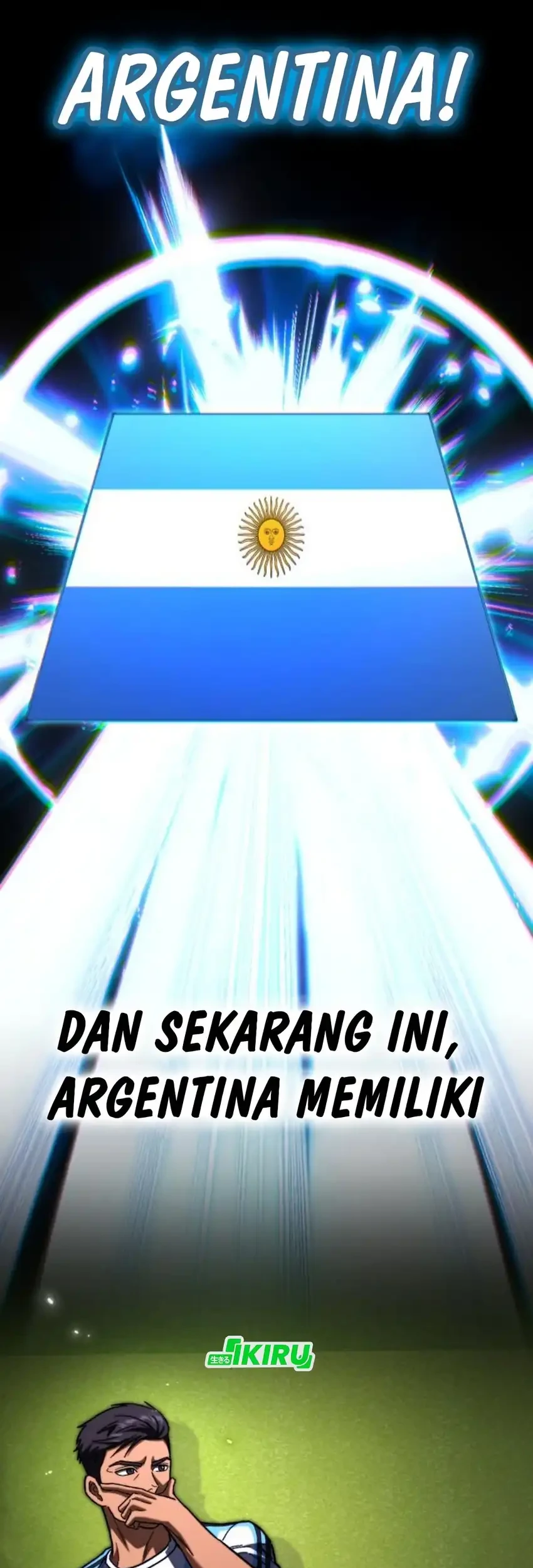 The Genius Midfielder’s Pass Is Special Chapter 43 - halaman 14