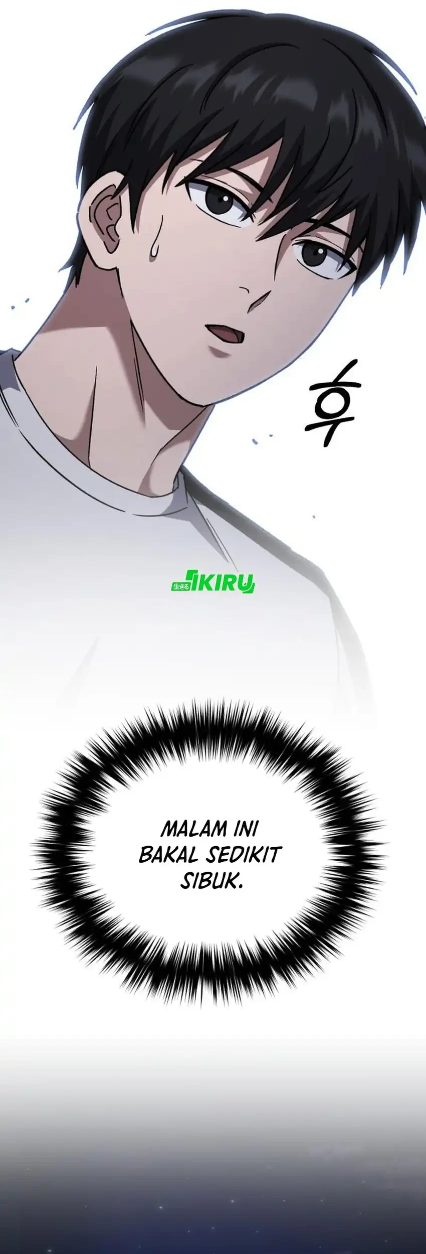 The Genius Midfielder’s Pass Is Special Chapter 43 - halaman 19