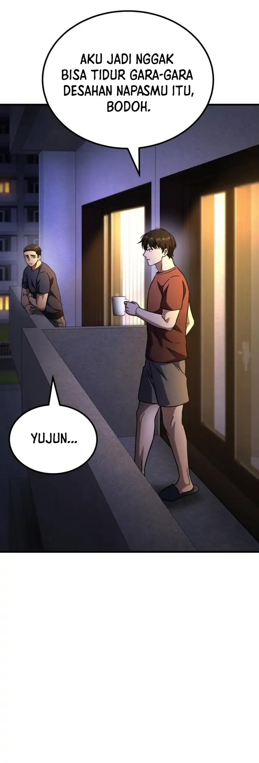 The Genius Midfielder’s Pass Is Special Chapter 43 - halaman 23