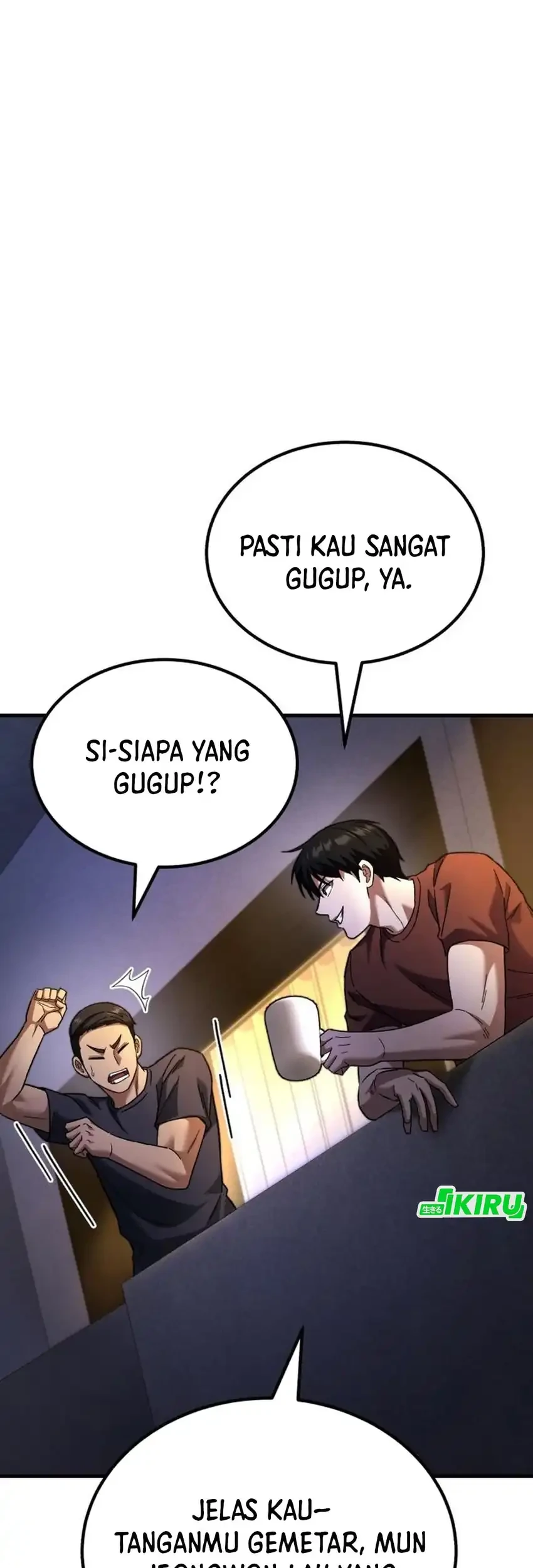 The Genius Midfielder’s Pass Is Special Chapter 43 - halaman 26