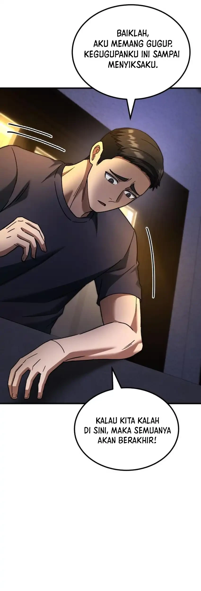The Genius Midfielder’s Pass Is Special Chapter 43 - halaman 28
