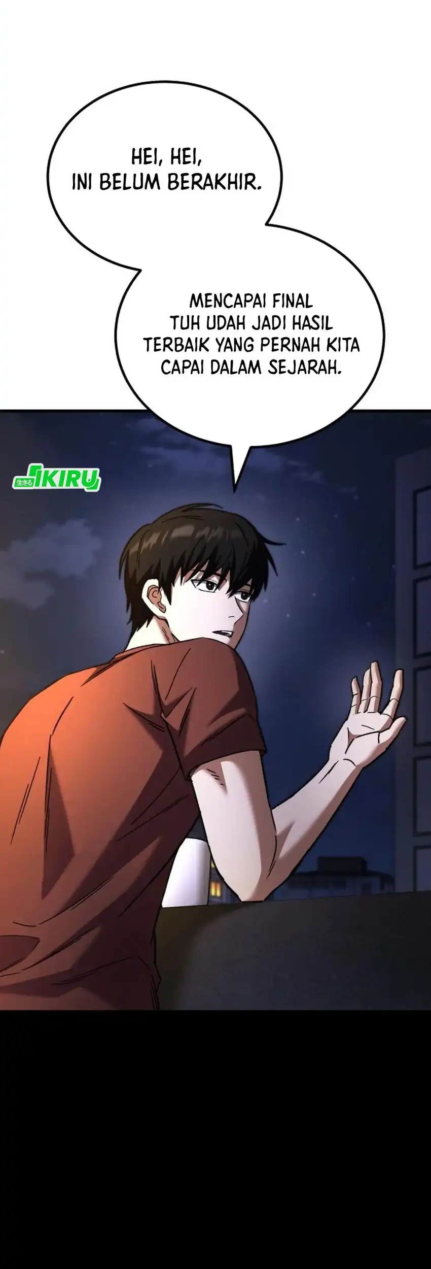 The Genius Midfielder’s Pass Is Special Chapter 43 - halaman 29