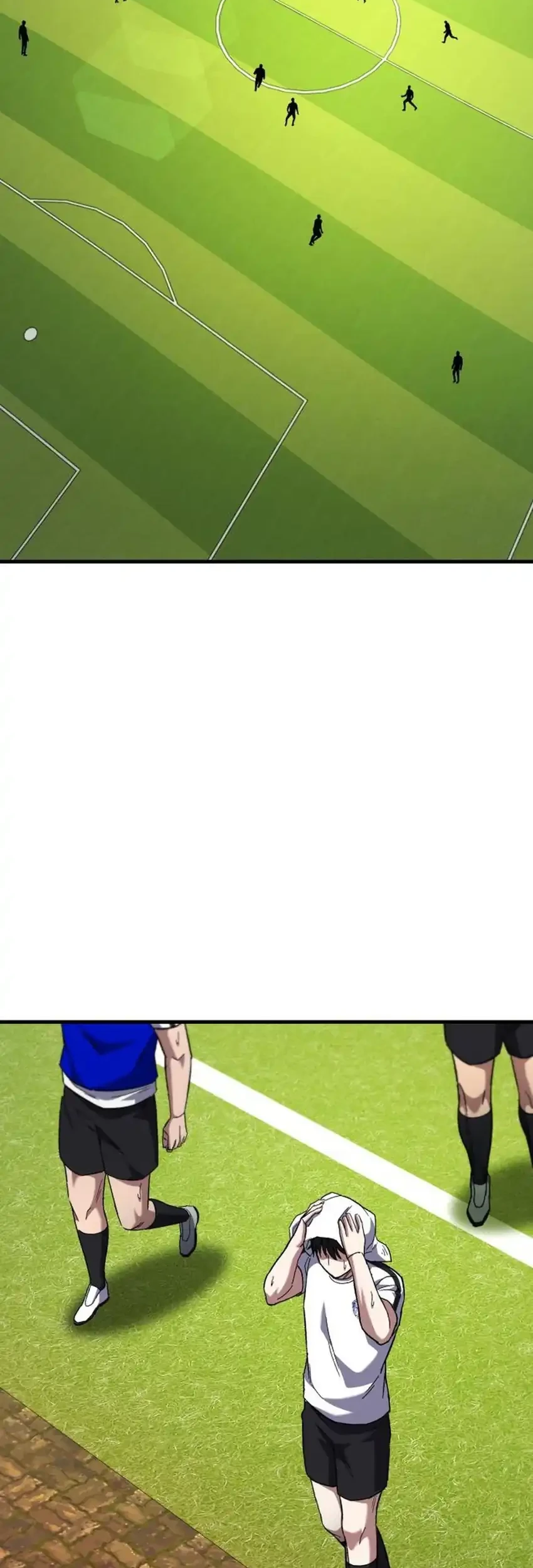 The Genius Midfielder’s Pass Is Special Chapter 43 - halaman 3