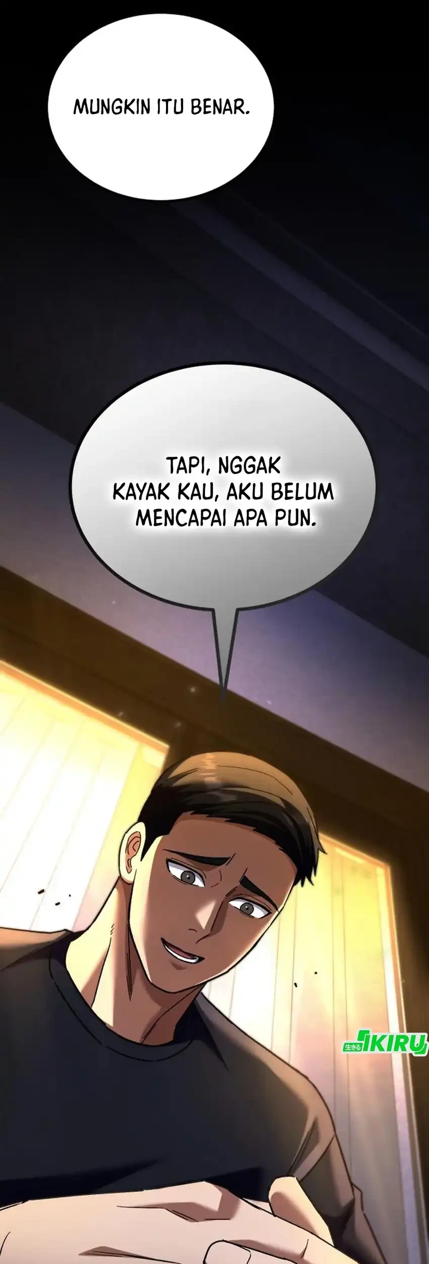 The Genius Midfielder’s Pass Is Special Chapter 43 - halaman 31