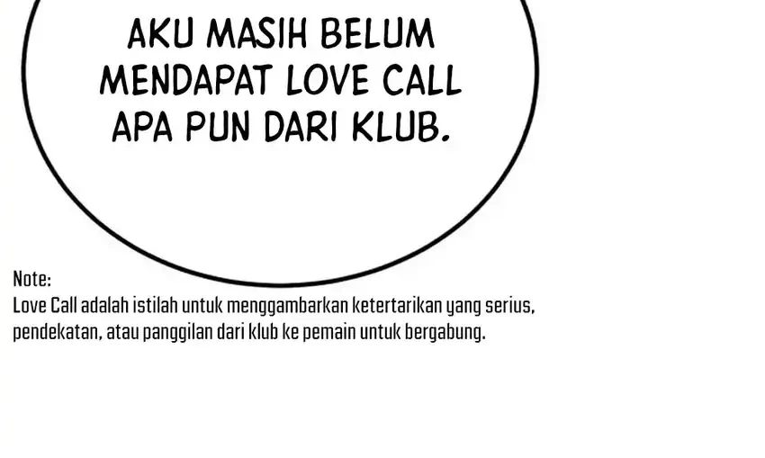 The Genius Midfielder’s Pass Is Special Chapter 43 - halaman 33