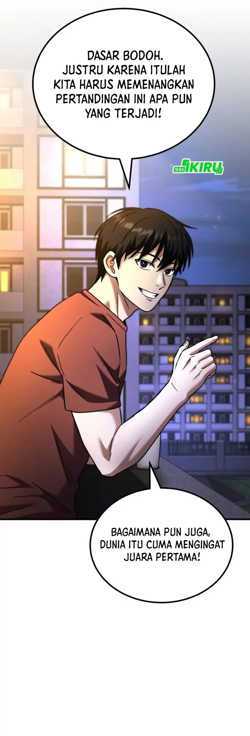 The Genius Midfielder’s Pass Is Special Chapter 43 - halaman 37