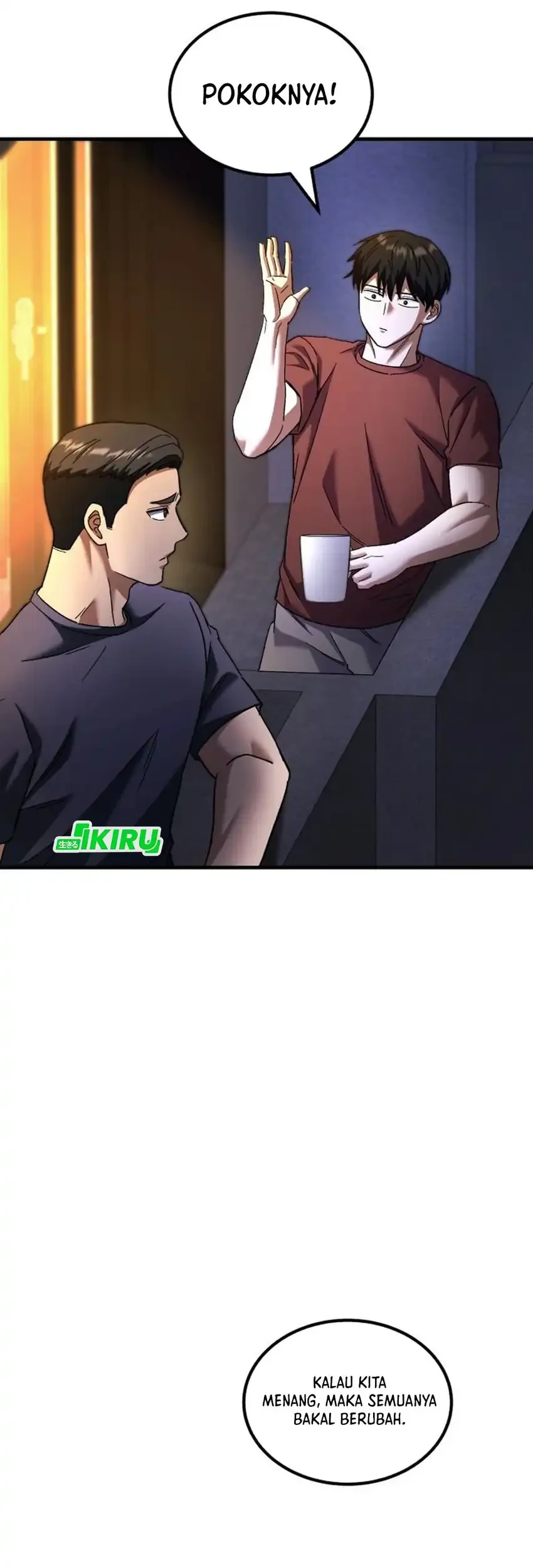 The Genius Midfielder’s Pass Is Special Chapter 43 - halaman 40