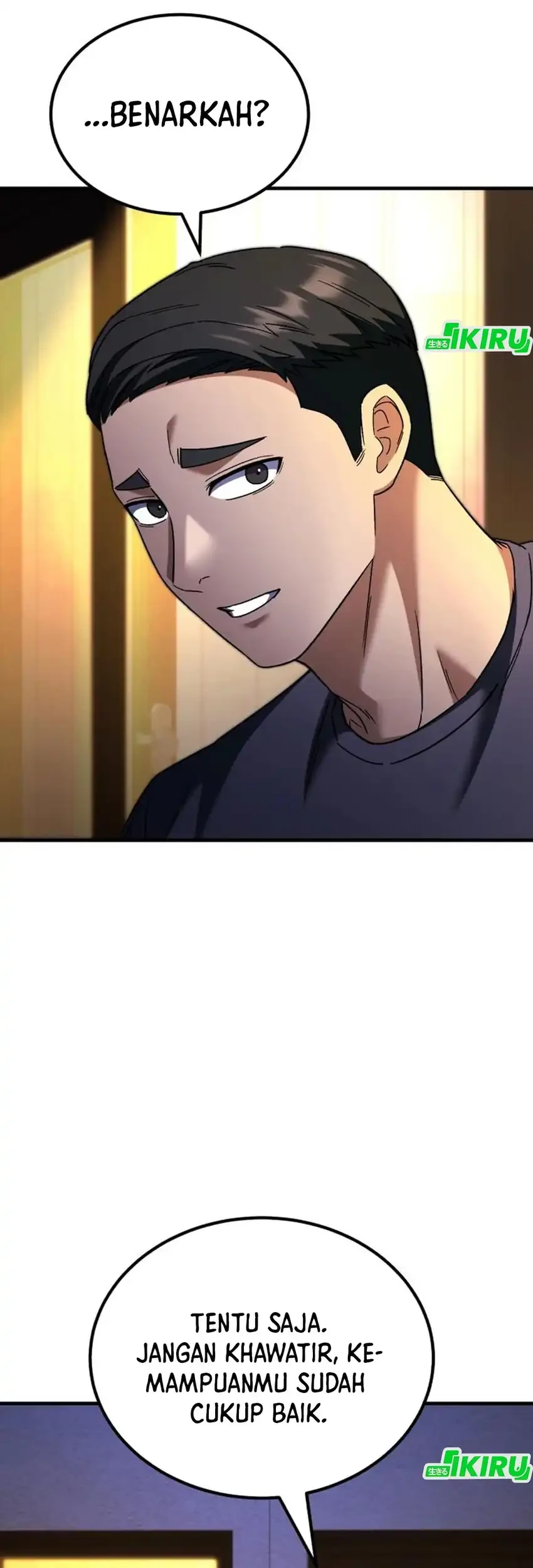 The Genius Midfielder’s Pass Is Special Chapter 43 - halaman 42