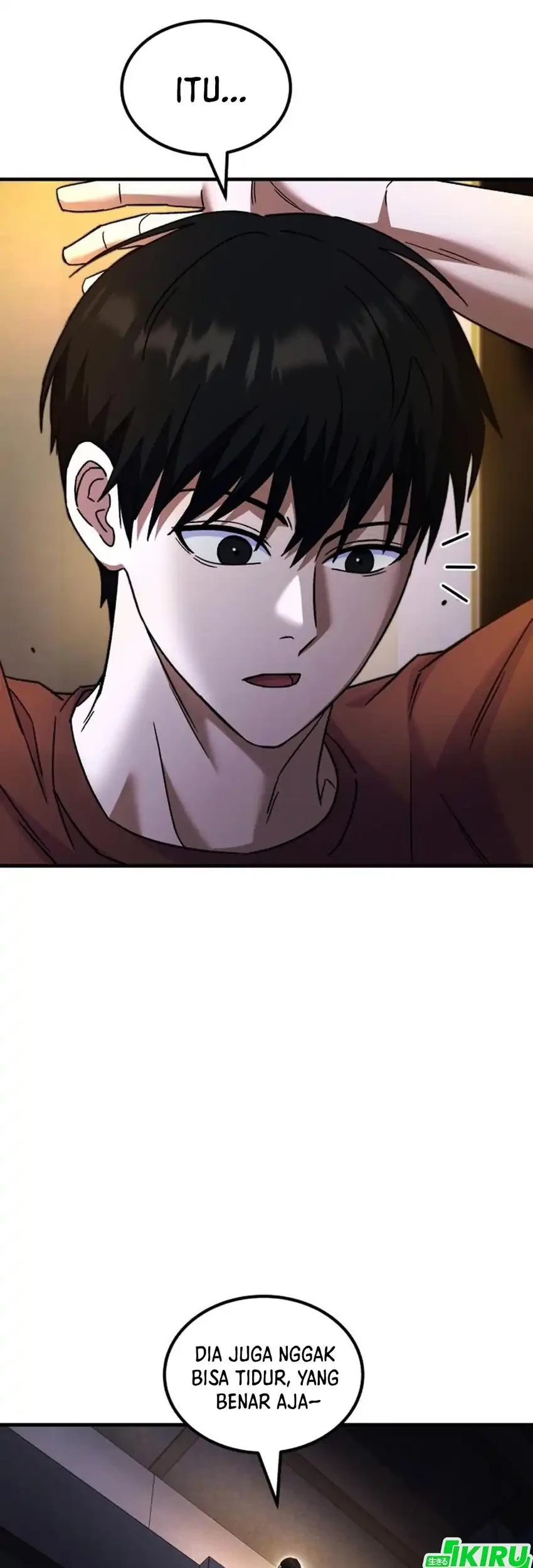 The Genius Midfielder’s Pass Is Special Chapter 43 - halaman 48