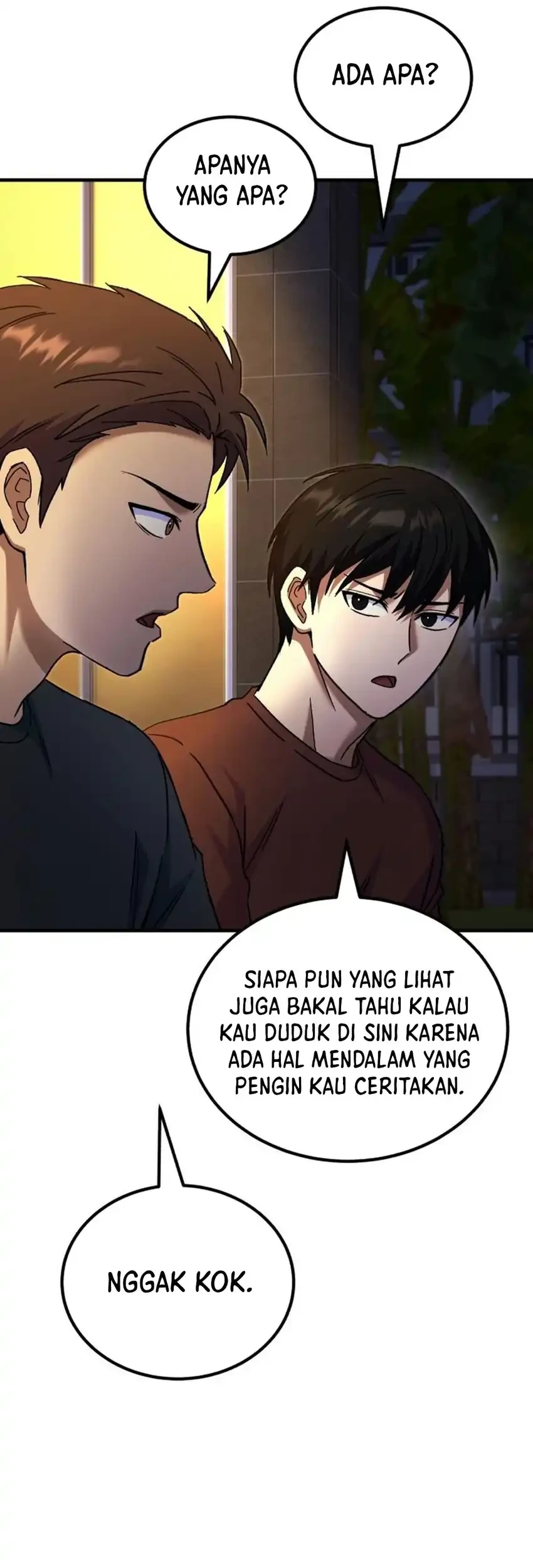 The Genius Midfielder’s Pass Is Special Chapter 43 - halaman 54