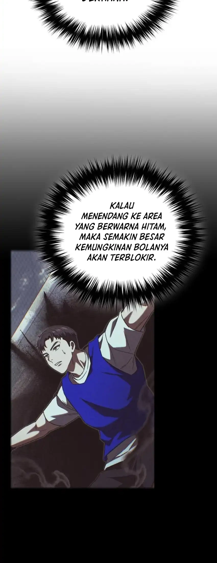 The Genius Midfielder’s Pass Is Special Chapter 43 - halaman 6