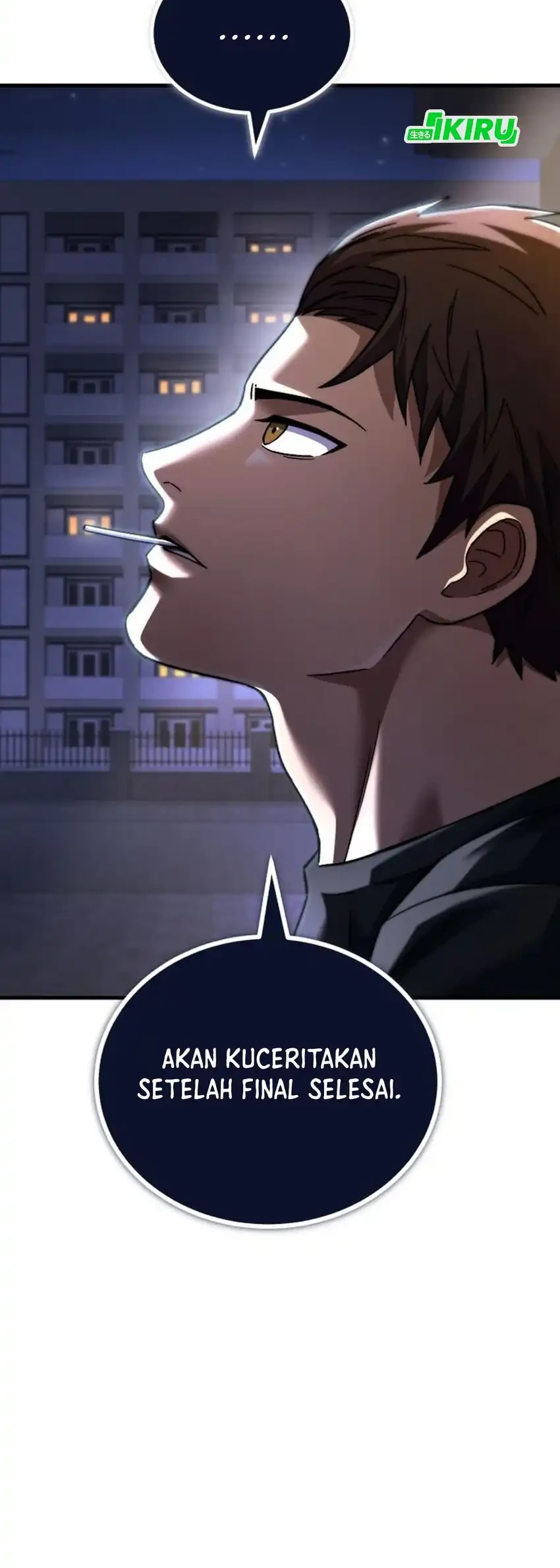 The Genius Midfielder’s Pass Is Special Chapter 43 - halaman 60