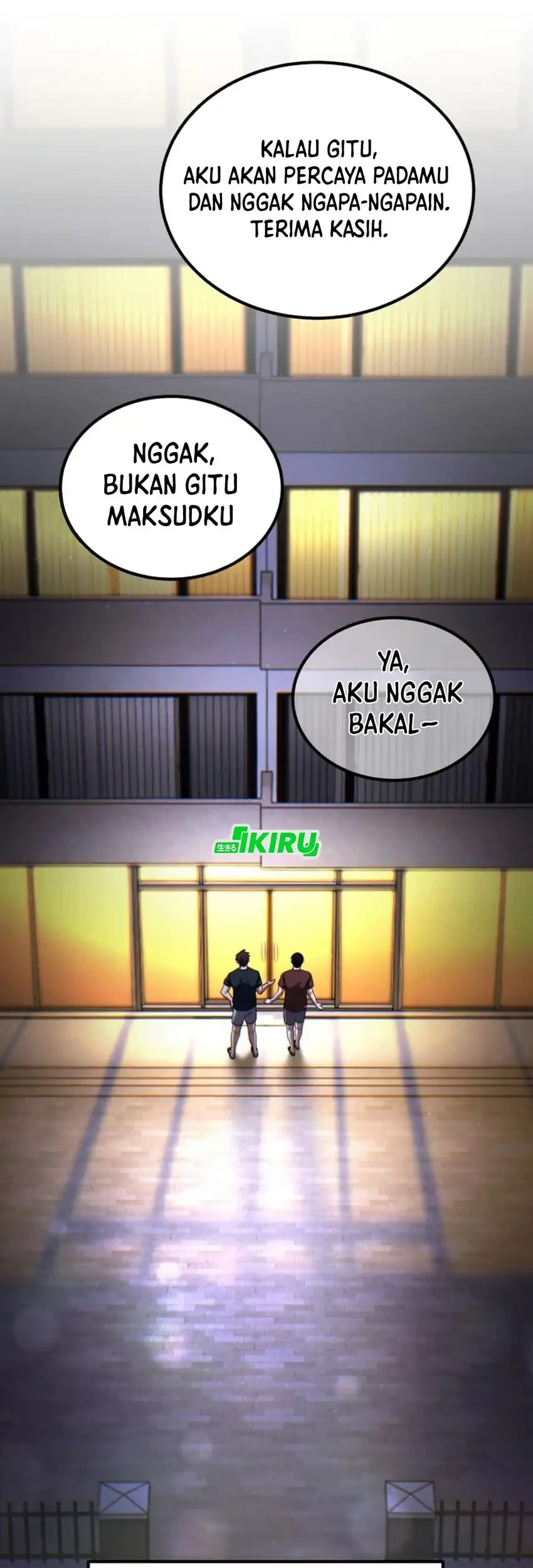 The Genius Midfielder’s Pass Is Special Chapter 43 - halaman 69