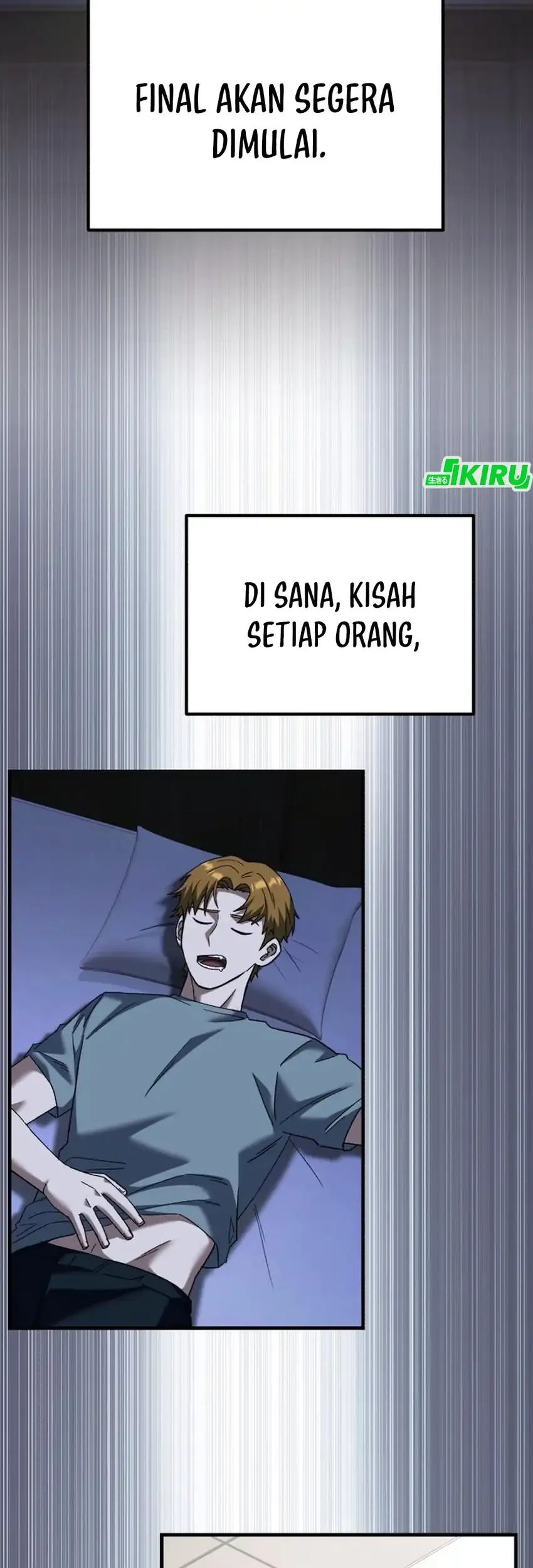 The Genius Midfielder’s Pass Is Special Chapter 43 - halaman 70