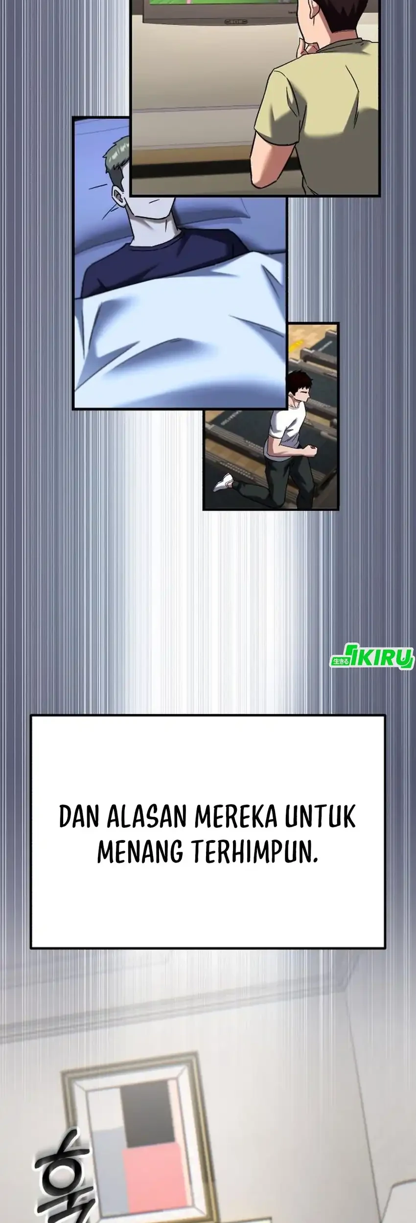 The Genius Midfielder’s Pass Is Special Chapter 43 - halaman 72