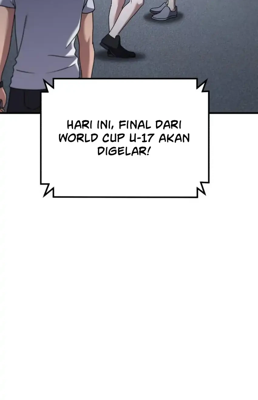 The Genius Midfielder’s Pass Is Special Chapter 43 - halaman 77