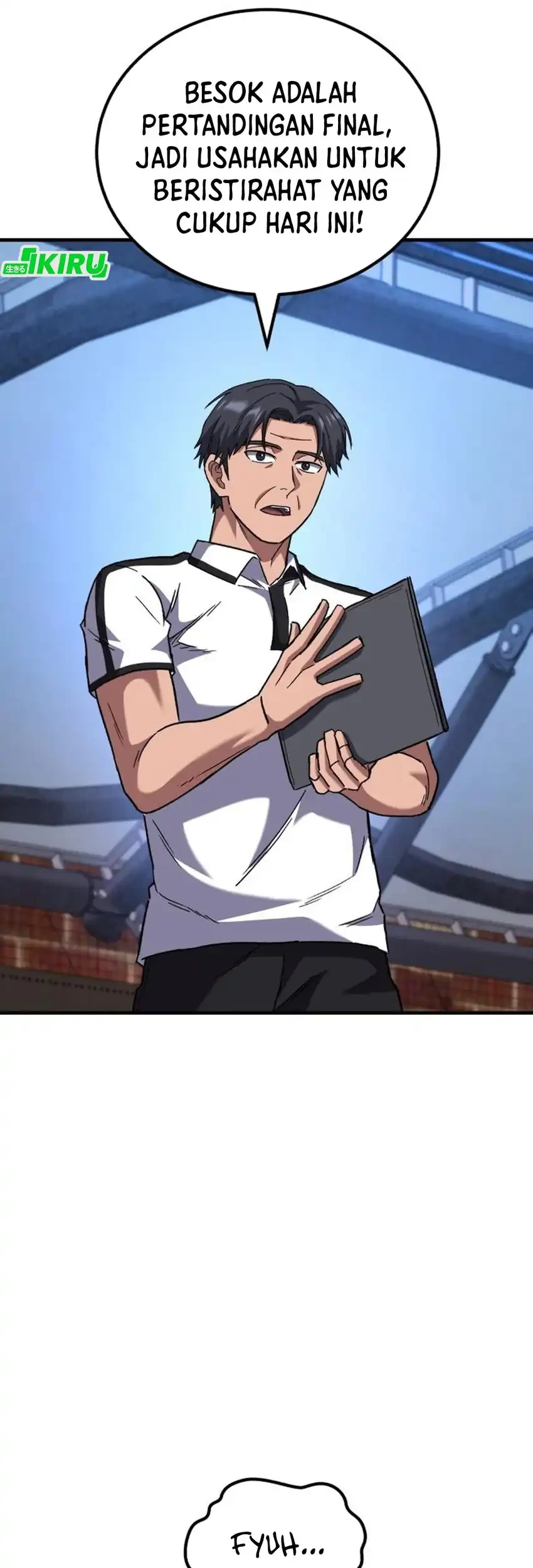 The Genius Midfielder’s Pass Is Special Chapter 43 - halaman 9