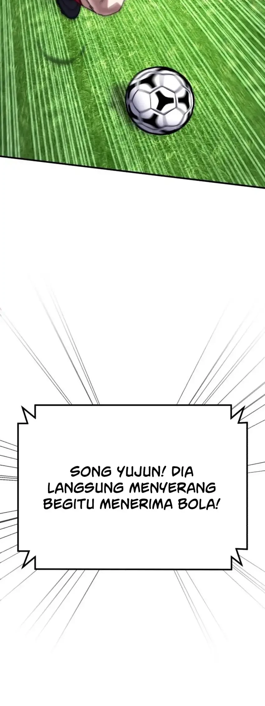 The Genius Midfielder’s Pass Is Special Chapter 43 - halaman 95