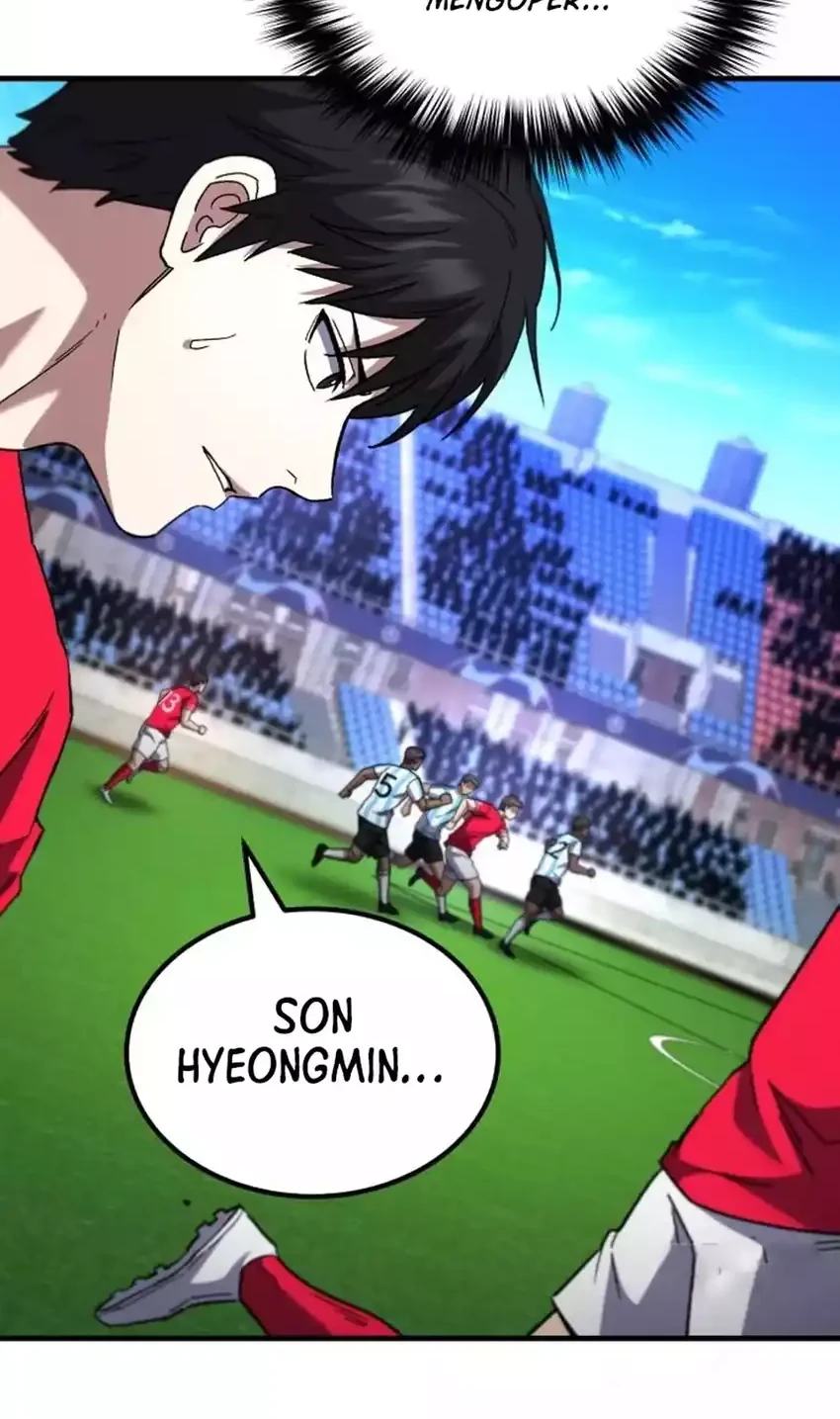 The Genius Midfielder’s Pass Is Special Chapter 44 - halaman 103