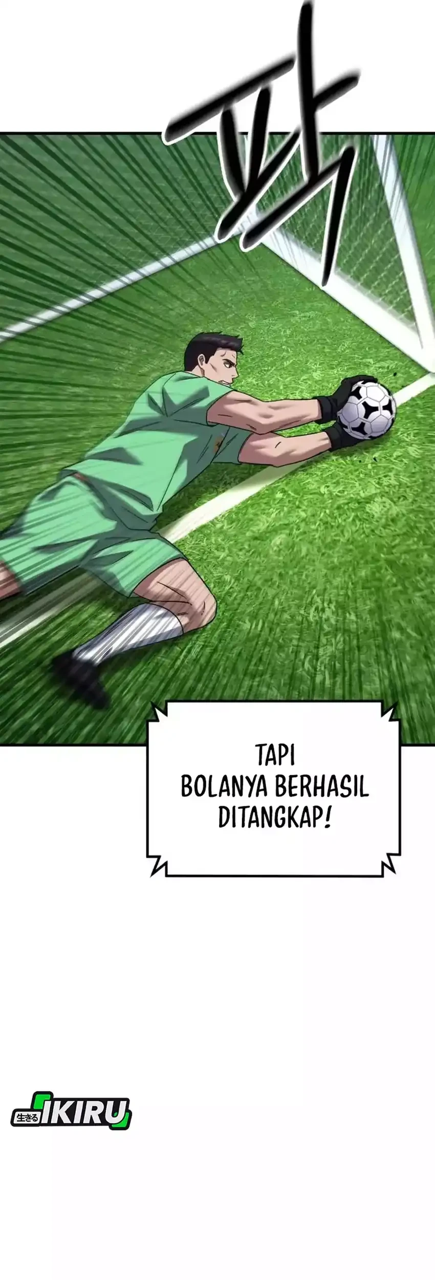 The Genius Midfielder’s Pass Is Special Chapter 44 - halaman 110