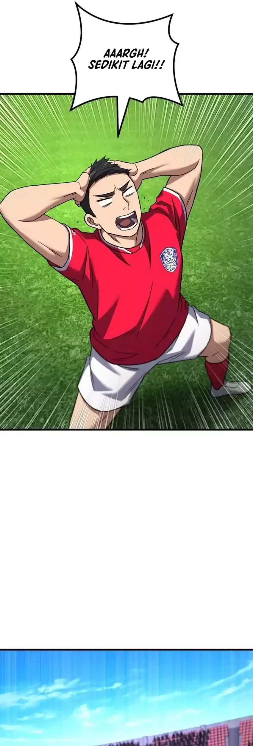 The Genius Midfielder’s Pass Is Special Chapter 44 - halaman 112