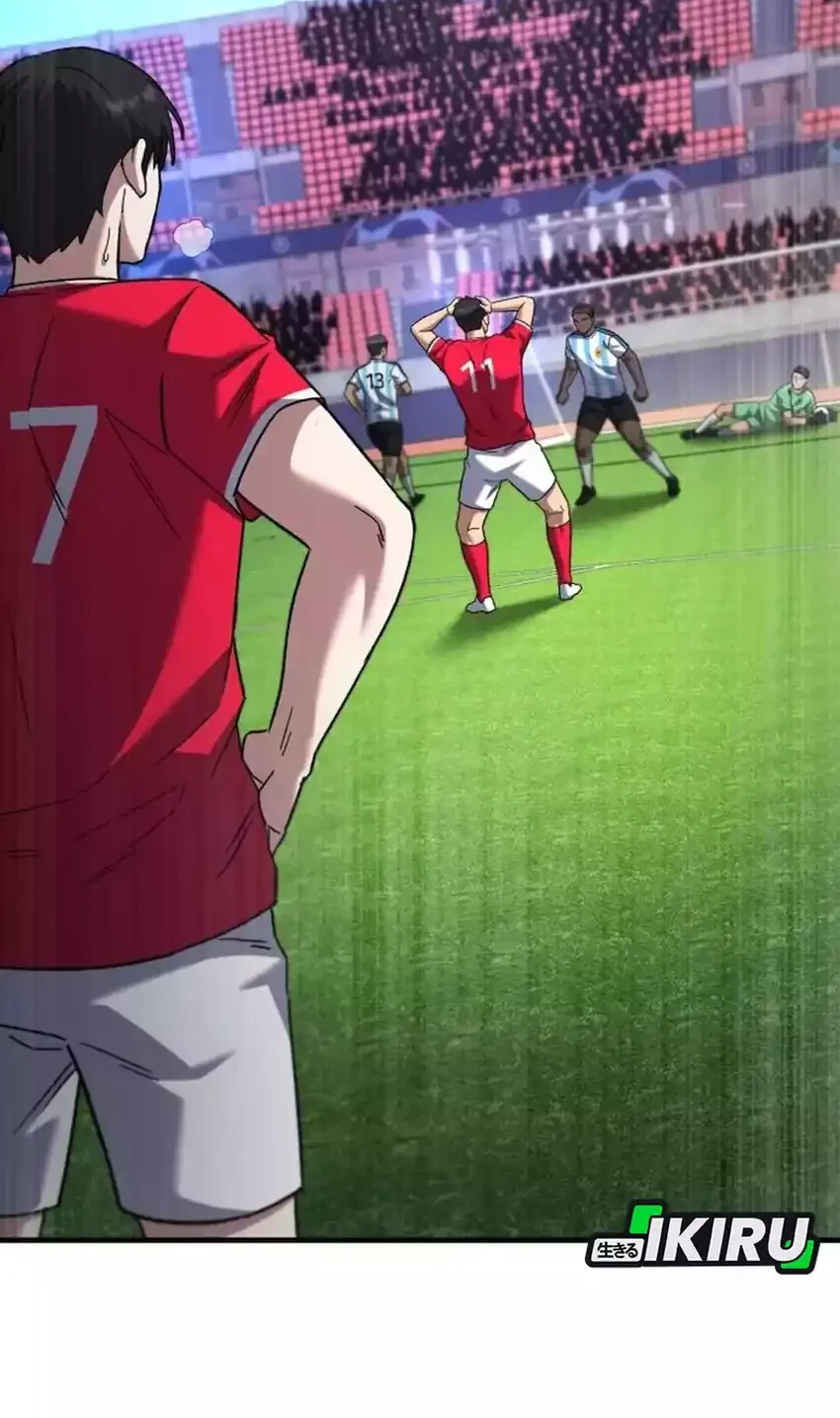 The Genius Midfielder’s Pass Is Special Chapter 44 - halaman 113