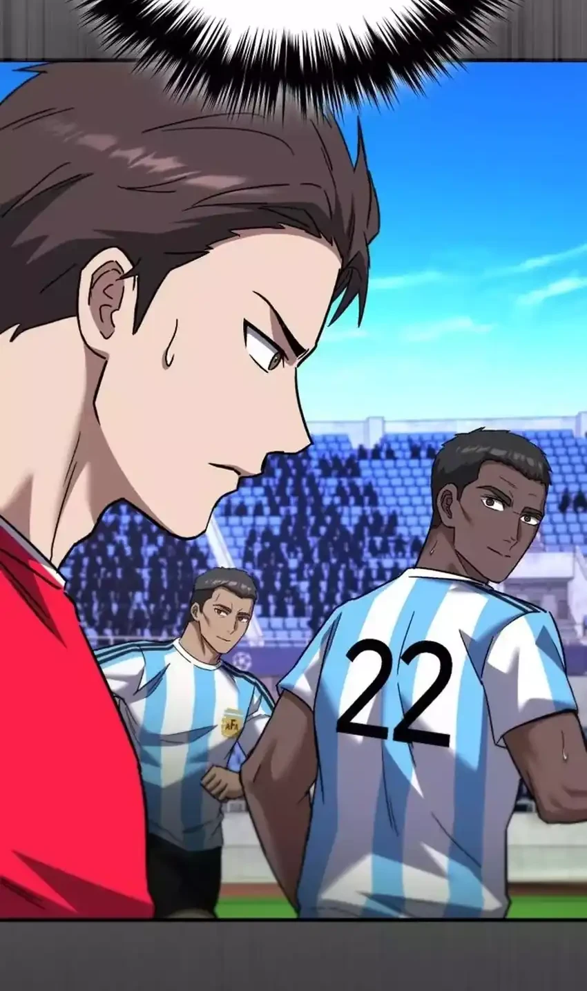 The Genius Midfielder’s Pass Is Special Chapter 44 - halaman 117