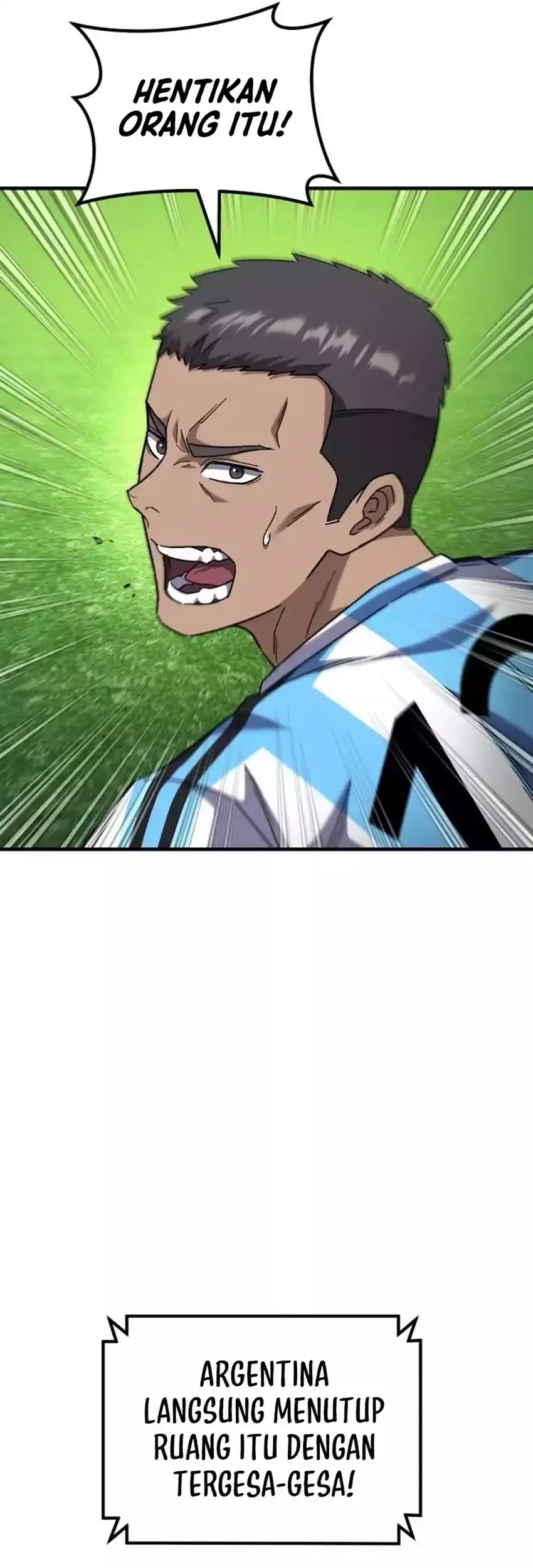 The Genius Midfielder’s Pass Is Special Chapter 44 - halaman 13