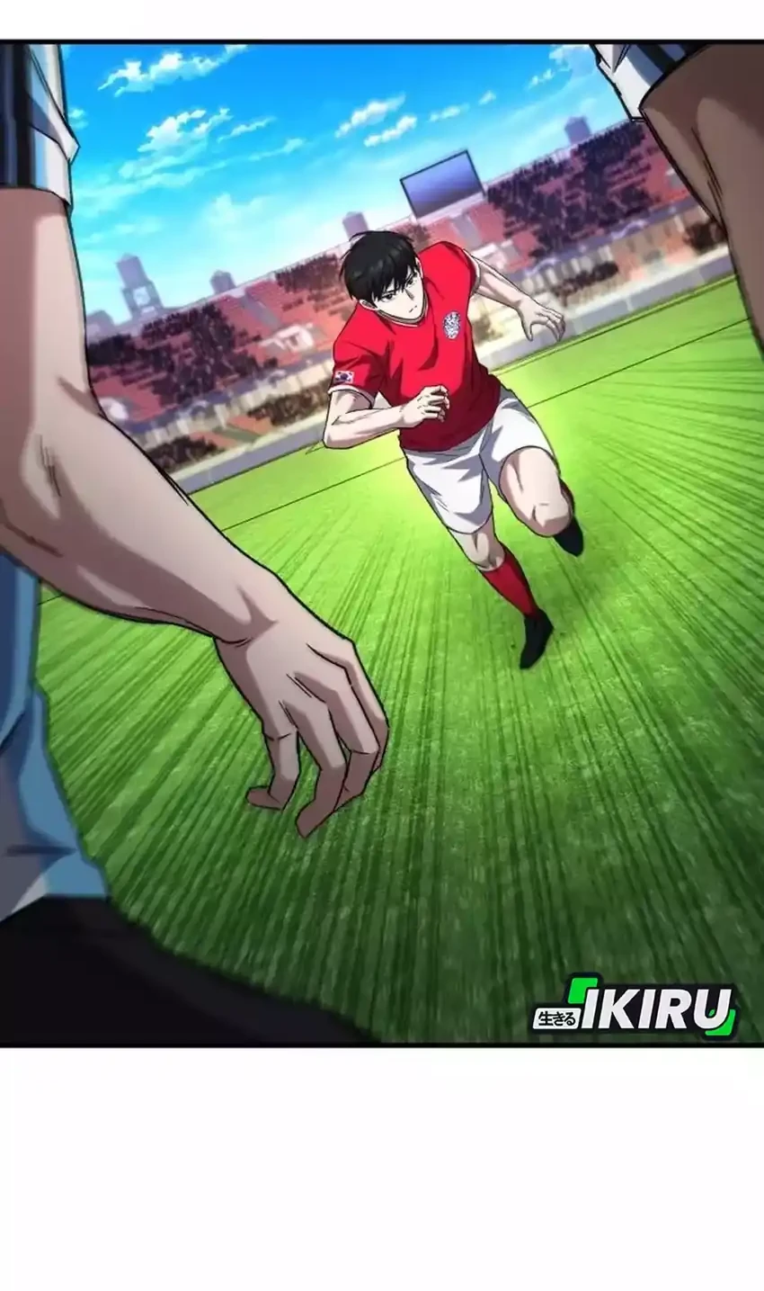 The Genius Midfielder’s Pass Is Special Chapter 44 - halaman 14