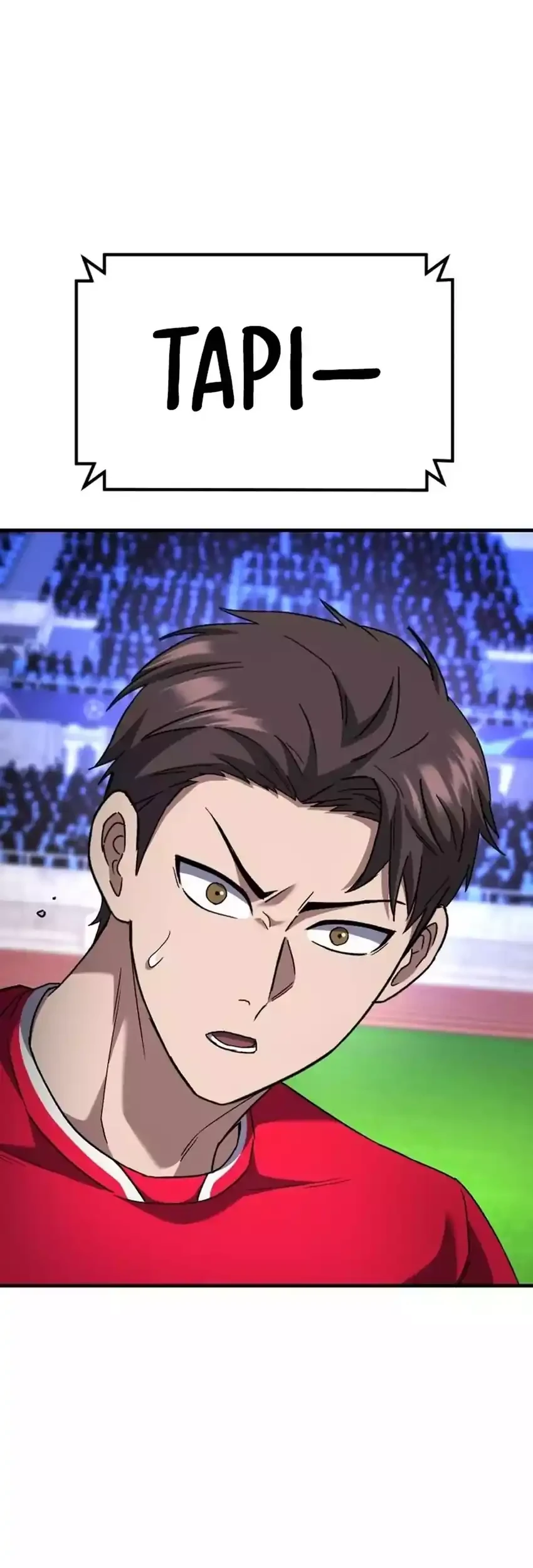 The Genius Midfielder’s Pass Is Special Chapter 44 - halaman 15