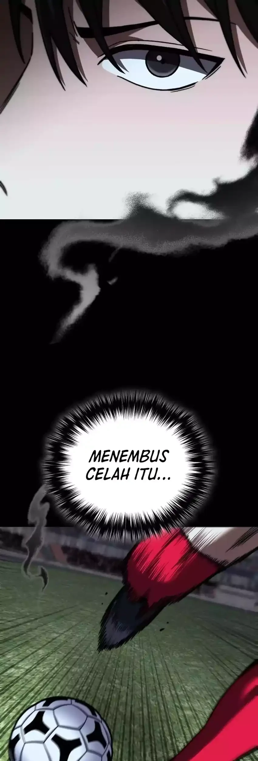 The Genius Midfielder’s Pass Is Special Chapter 44 - halaman 19
