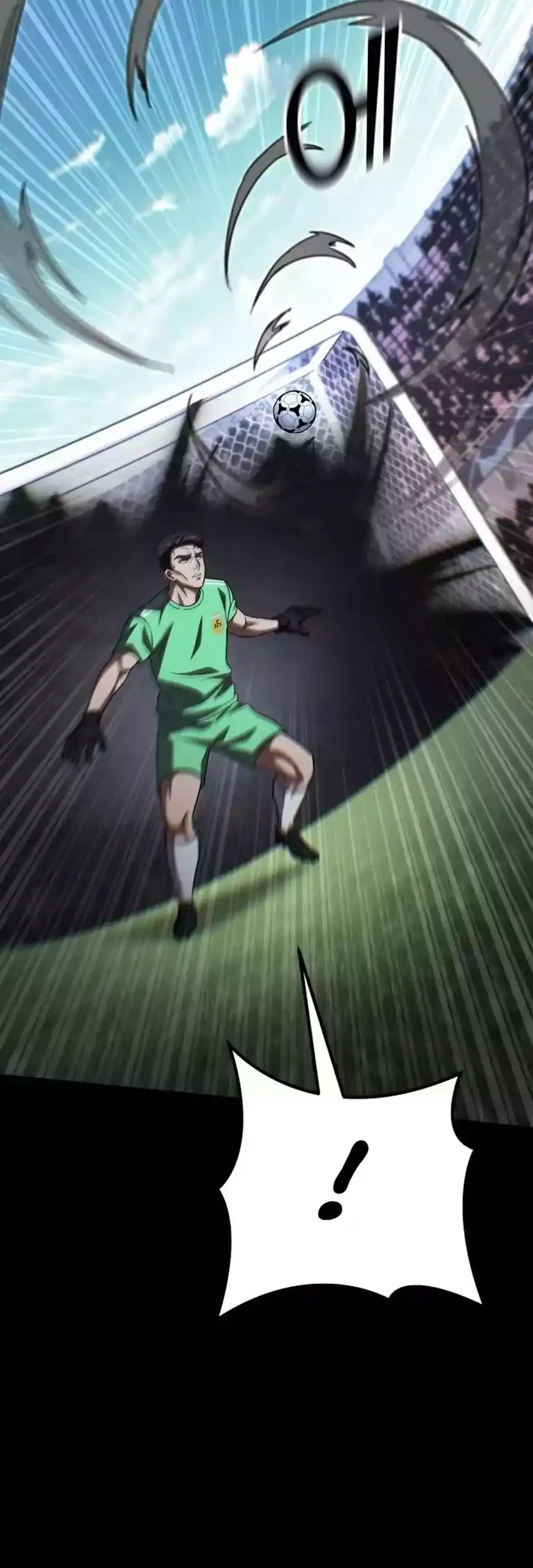 The Genius Midfielder’s Pass Is Special Chapter 44 - halaman 25